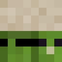Classic skin: face render