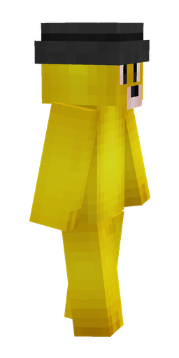 Slim skin: body, right side render