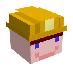 Blue skin: head render