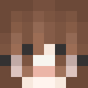 Black skin: face render