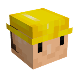 Blue skin: head render
