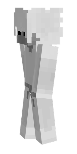 Slim skin: body, left side render