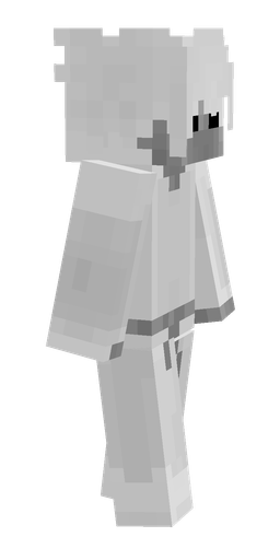 Slim skin: body, right side render