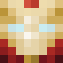 Brown skin: face render