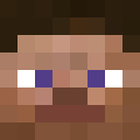 Black skin: face render