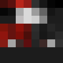 Black skin: face render