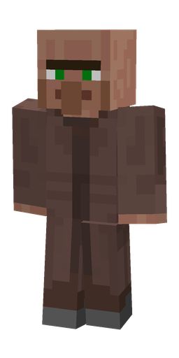 Classic skin: body, front render
