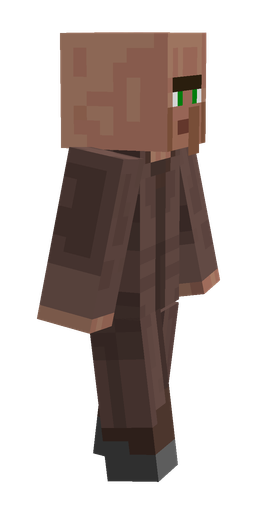 Classic skin: body, right side render