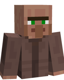 Classic skin: bust render