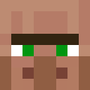 Classic skin: face render