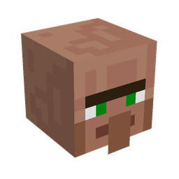 Classic skin: head render