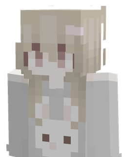 Orange skin: bust render