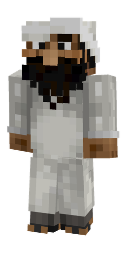 Classic skin: body, front render