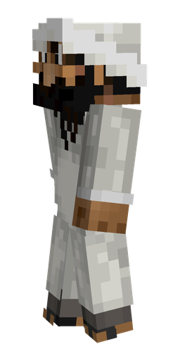 Classic skin: body, left side render