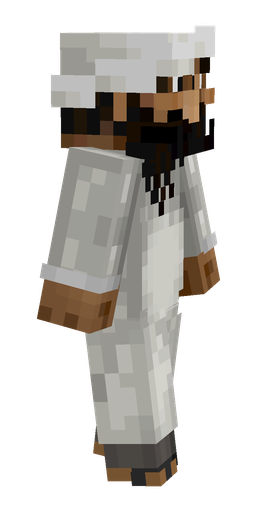 Classic skin: body, right side render