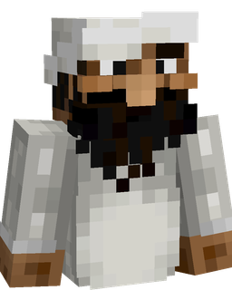 Classic skin: bust render