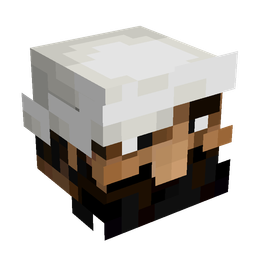 Classic skin: head render