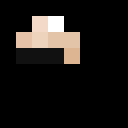 Black skin: face render