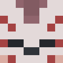 Gray skin: face render