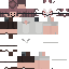 Gray skin: raw texture render