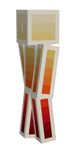 Classic skin: body, left side render