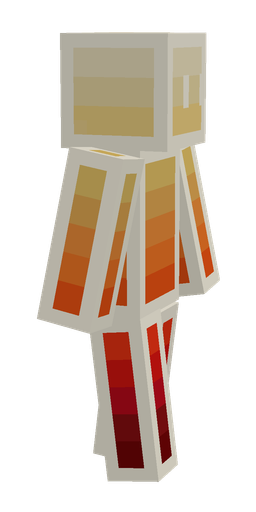 Classic skin: body, right side render