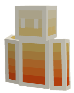Classic skin: bust render