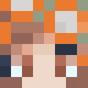 Classic skin: face render
