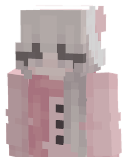 Pink skin: bust render