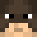 Brown skin: face render