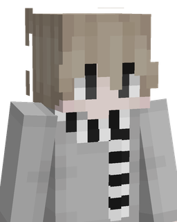 Black skin: bust render