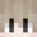 Black skin: face render