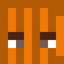 Brown skin: face render