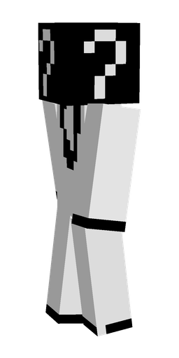 Body, left side render of the showcase skin