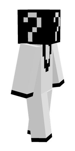 Body, right side render of the showcase skin