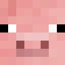 Black skin: face render