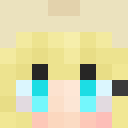 Orange skin: face render