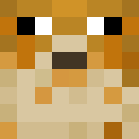 Black skin: face render