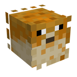 Black skin: head render