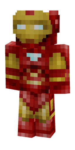Classic skin: body, front render