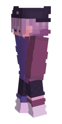 Classic skin: body, left side render