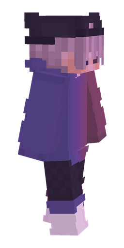 Classic skin: body, right side render