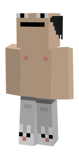 Classic skin: body, front render