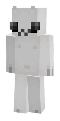 Slim skin: body, front render