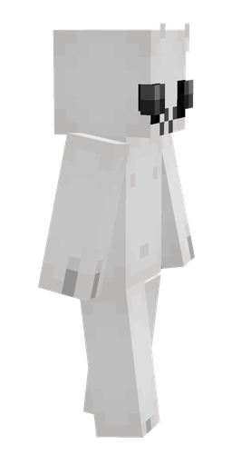 Slim skin: body, right side render