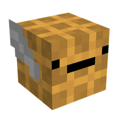 Classic skin: head render