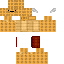 Classic skin: raw texture render