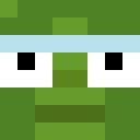 Classic skin: face render