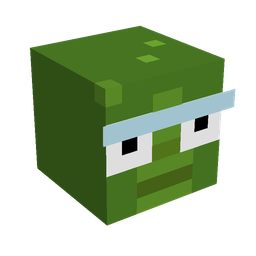 Classic skin: head render