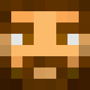 Brown skin: face render